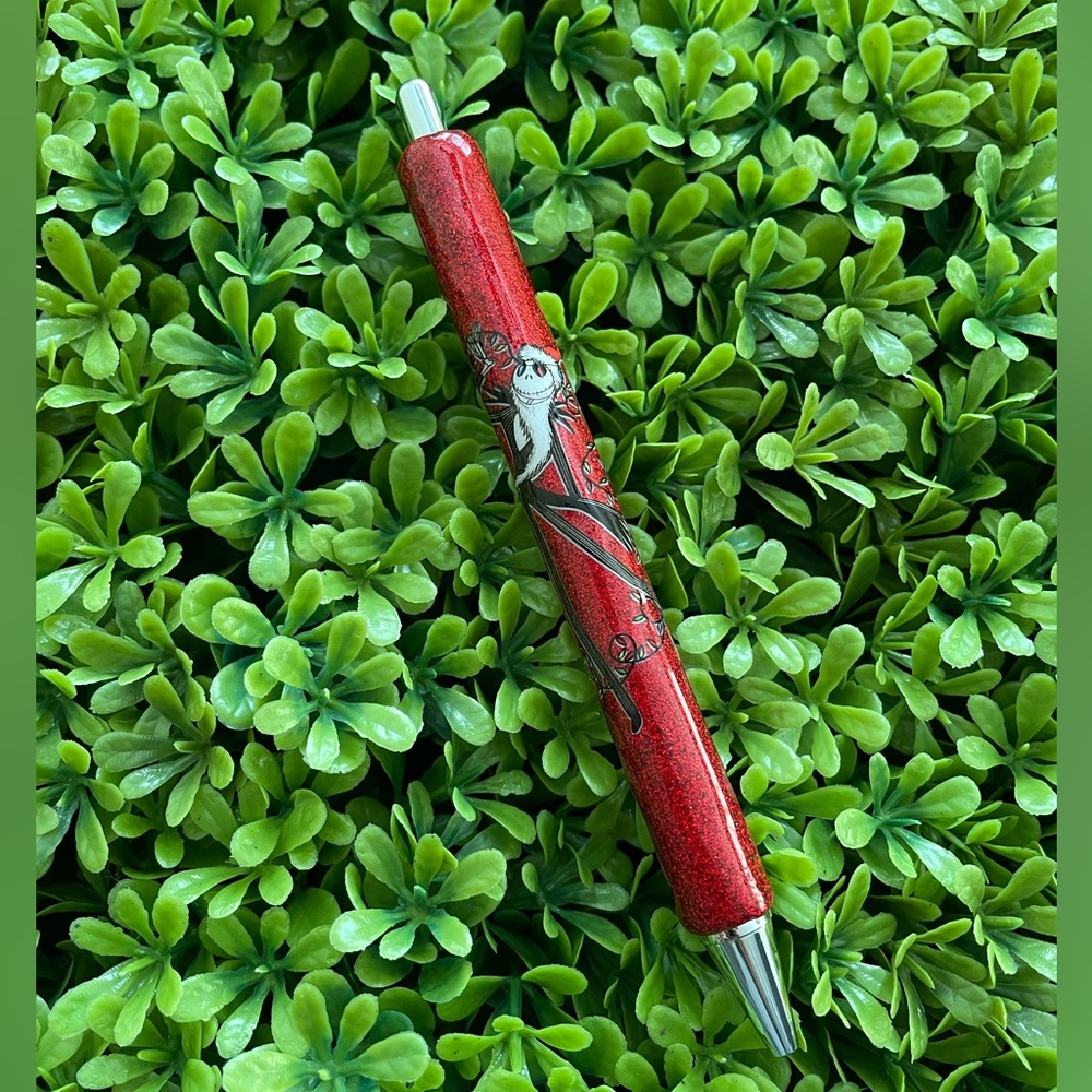 Jack Skeleton X-mas pen